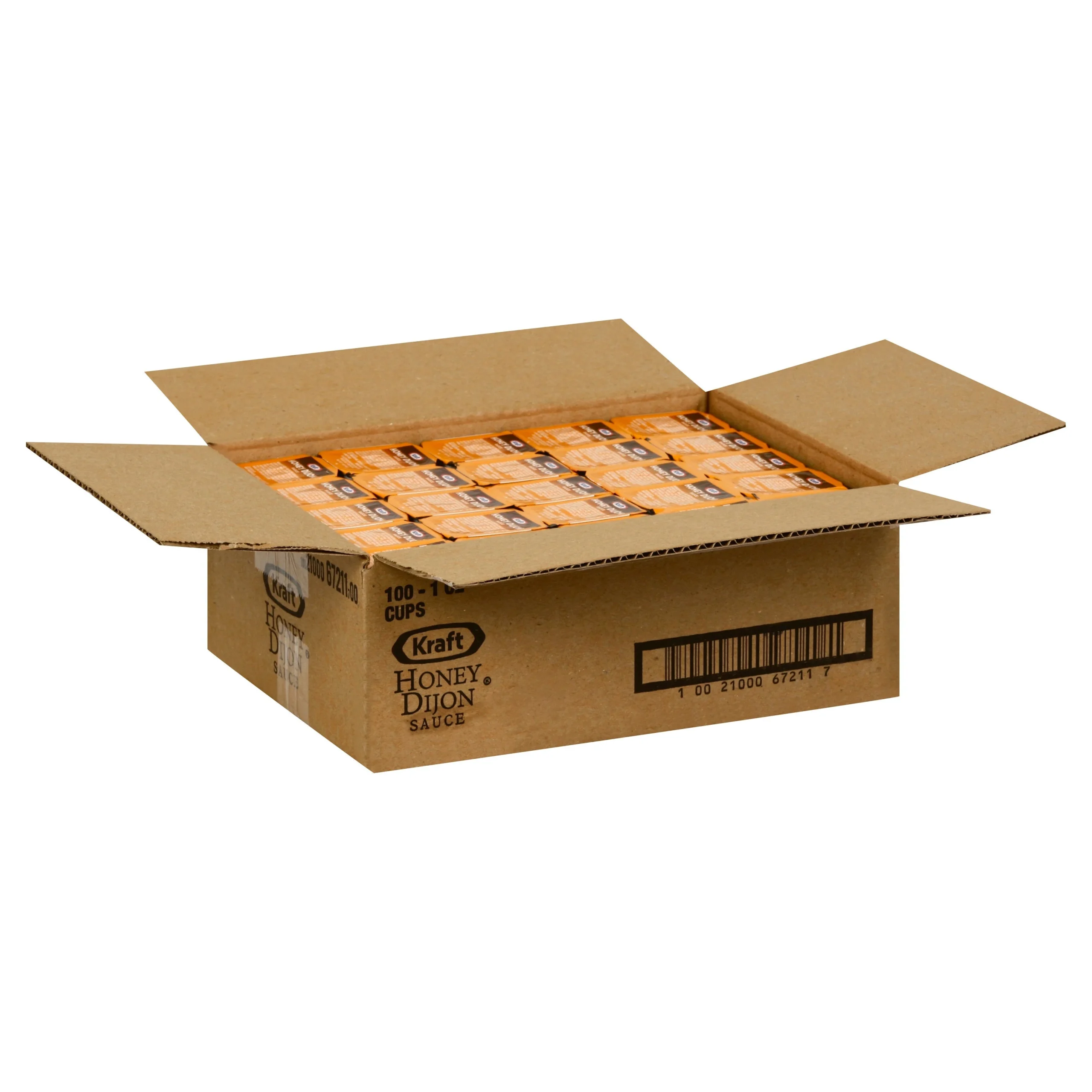 Sauce, Honey Dijon, Shelf-Stable, Cup,100 - 2.83 KILOGRAM