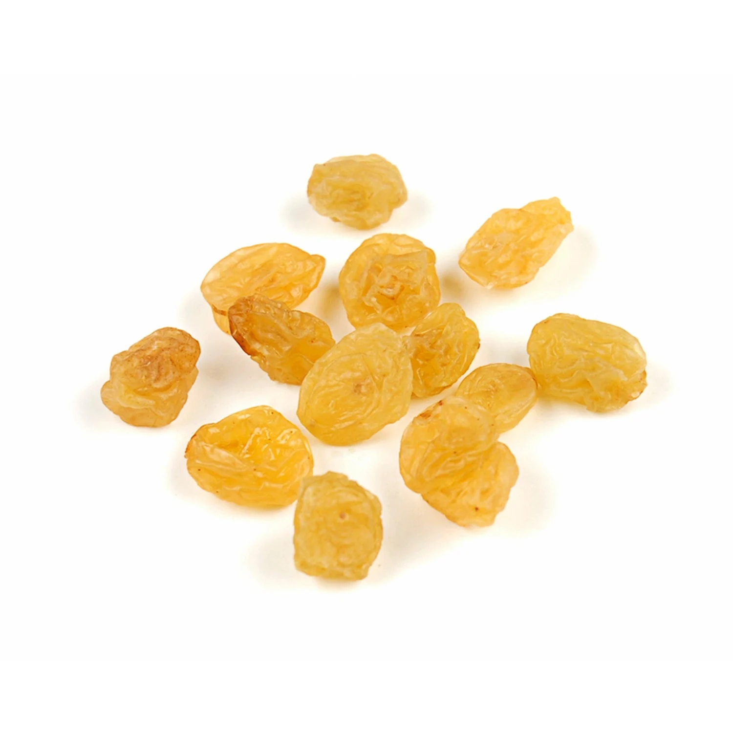 Raisins, Golden, Shelf-Stable,1 - 5 POUND