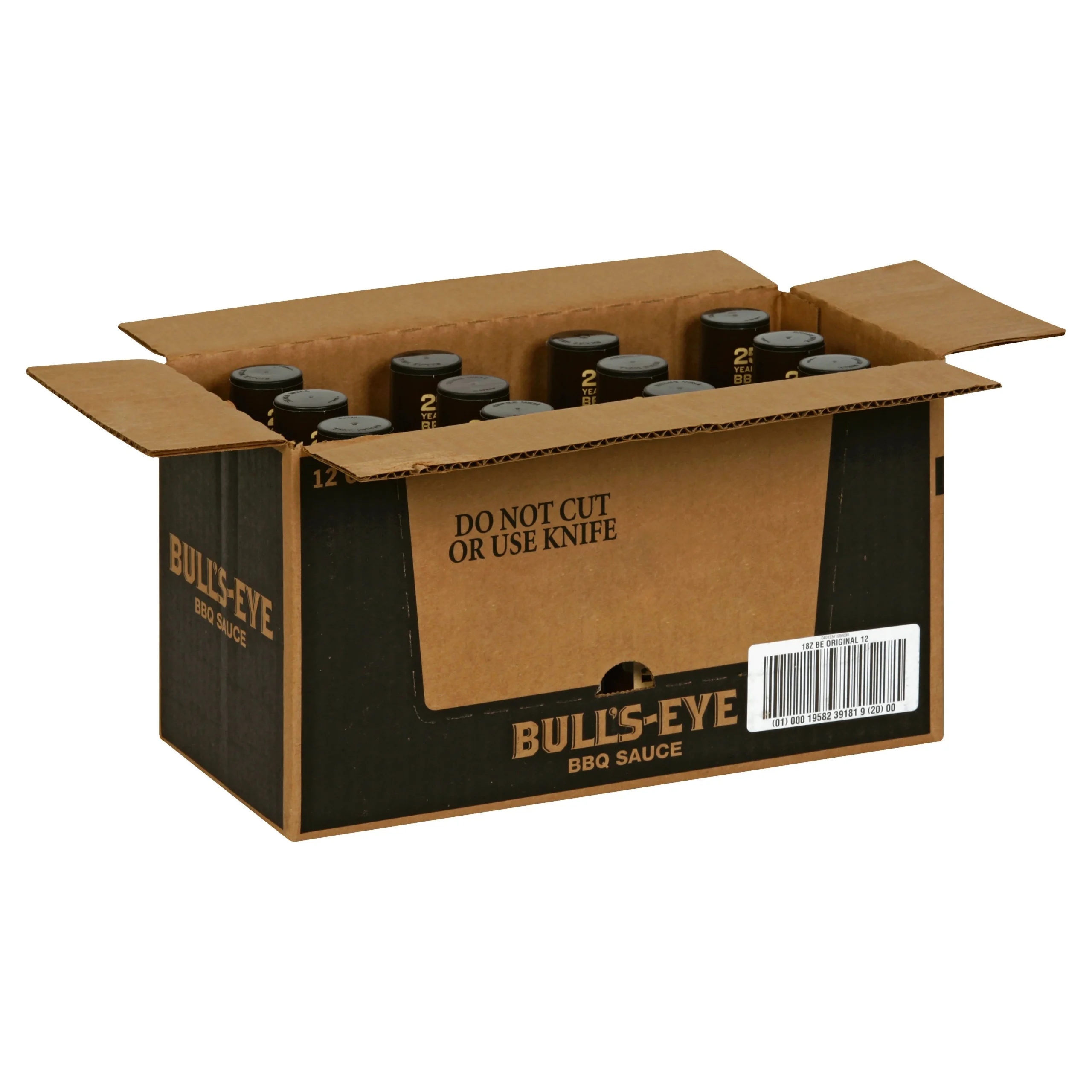 Sauce, Barbecue,12 - 510 Gram Avg