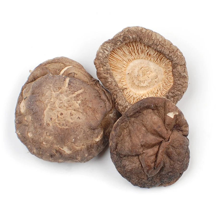 Mushrooms, Shitake, Dried Premium,1 - 16 OUNCE