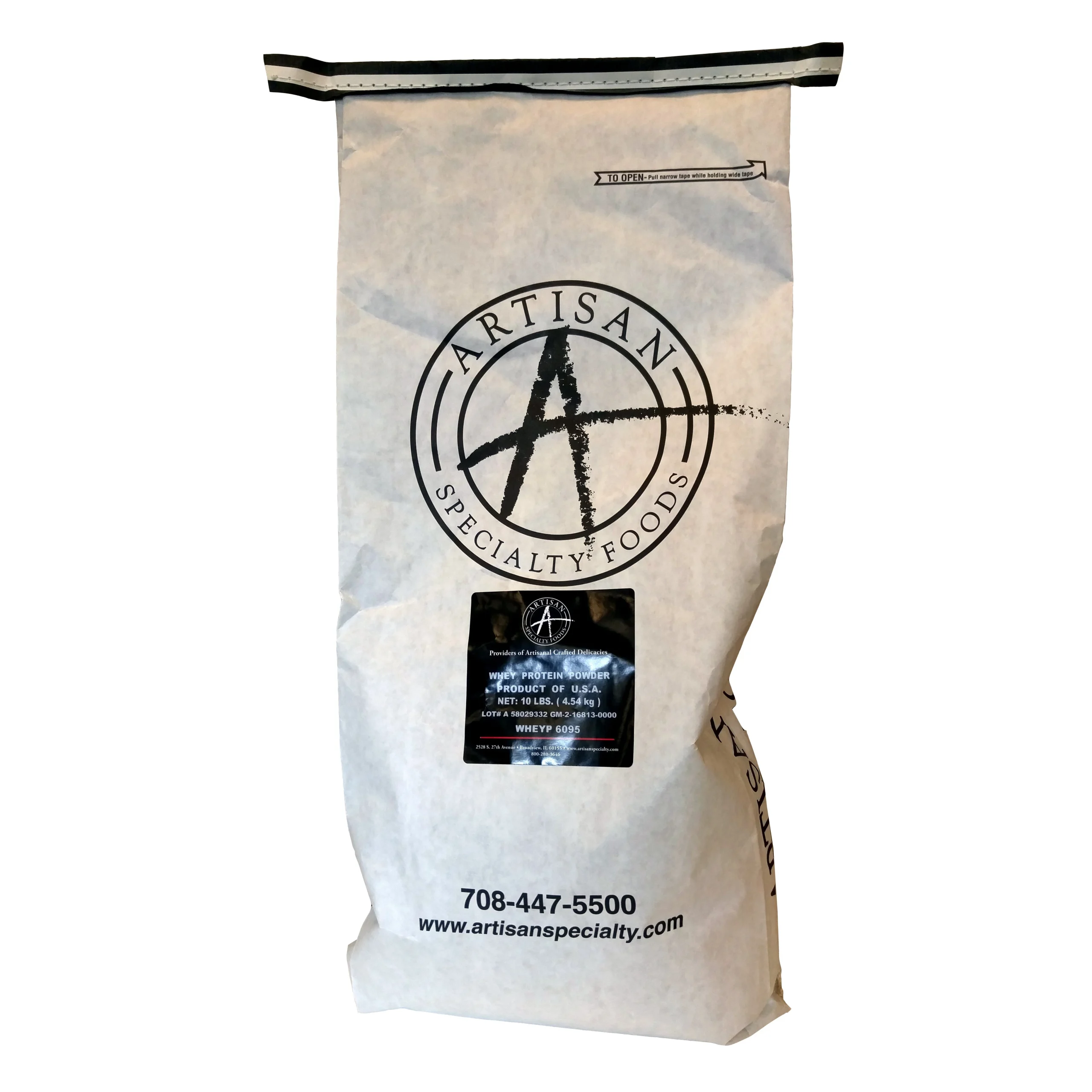 Supplements, Whey Protein, Powder,1 - 10 POUND