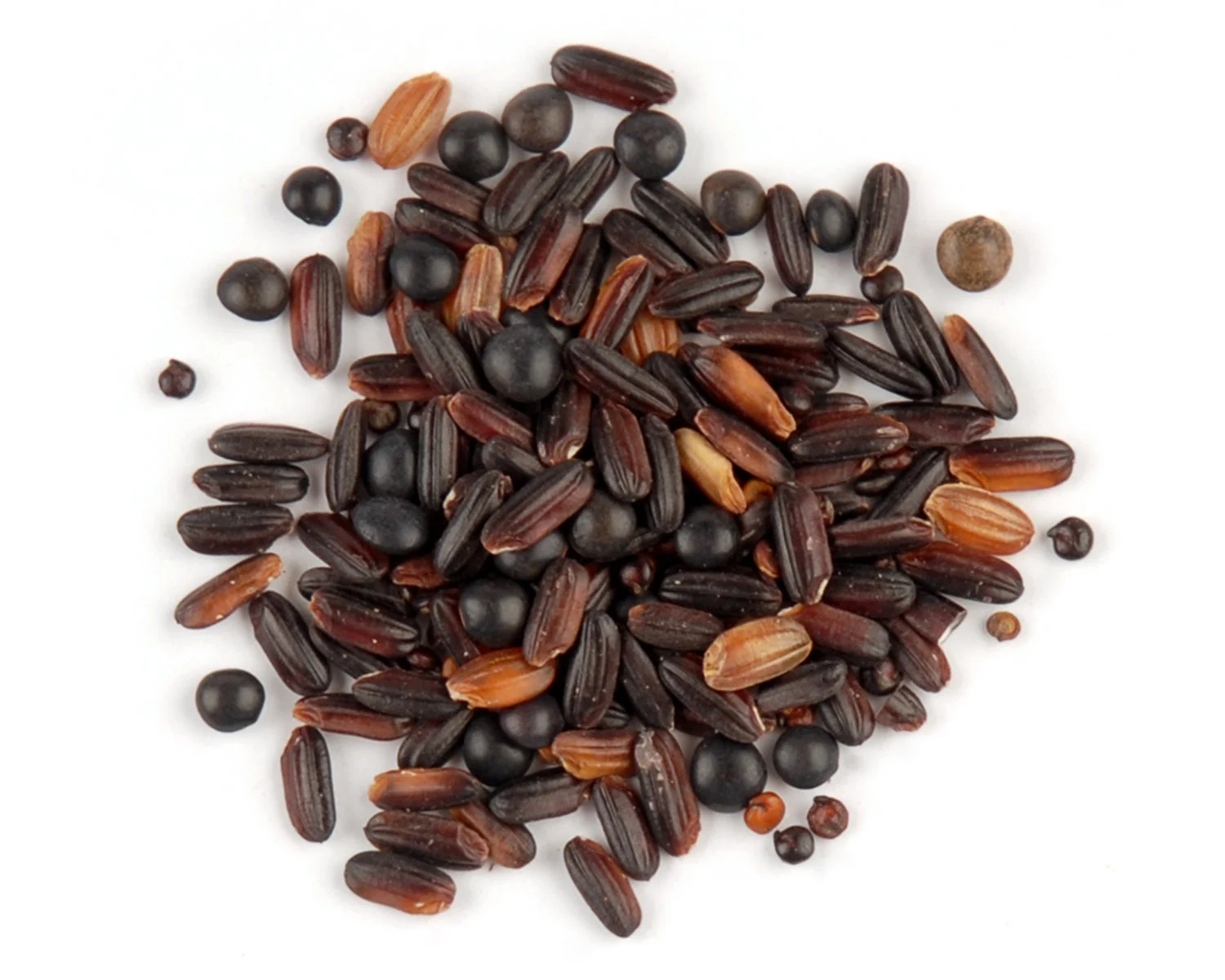 Rice Blend, Midnight, with Lentils,1 - 10 POUND