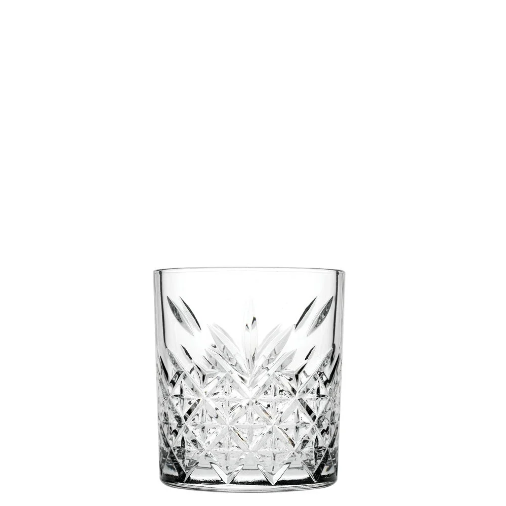 Glasses, Double Old Fashioned, Timeless, 12 Ounce, 12 Ounce,1 - 6 COUNT