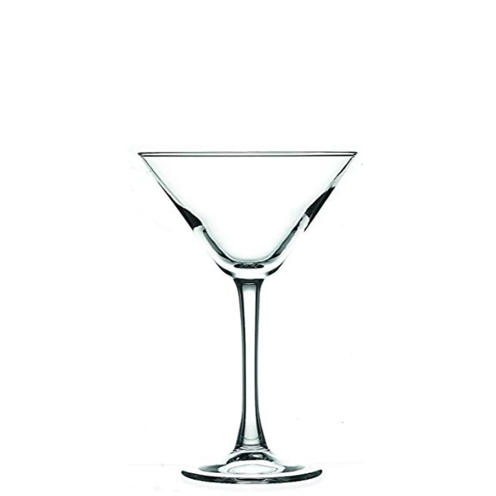 Glasses, Martini, Cascata, 8 Ounce, 8 Ounce,1 - 6 COUNT