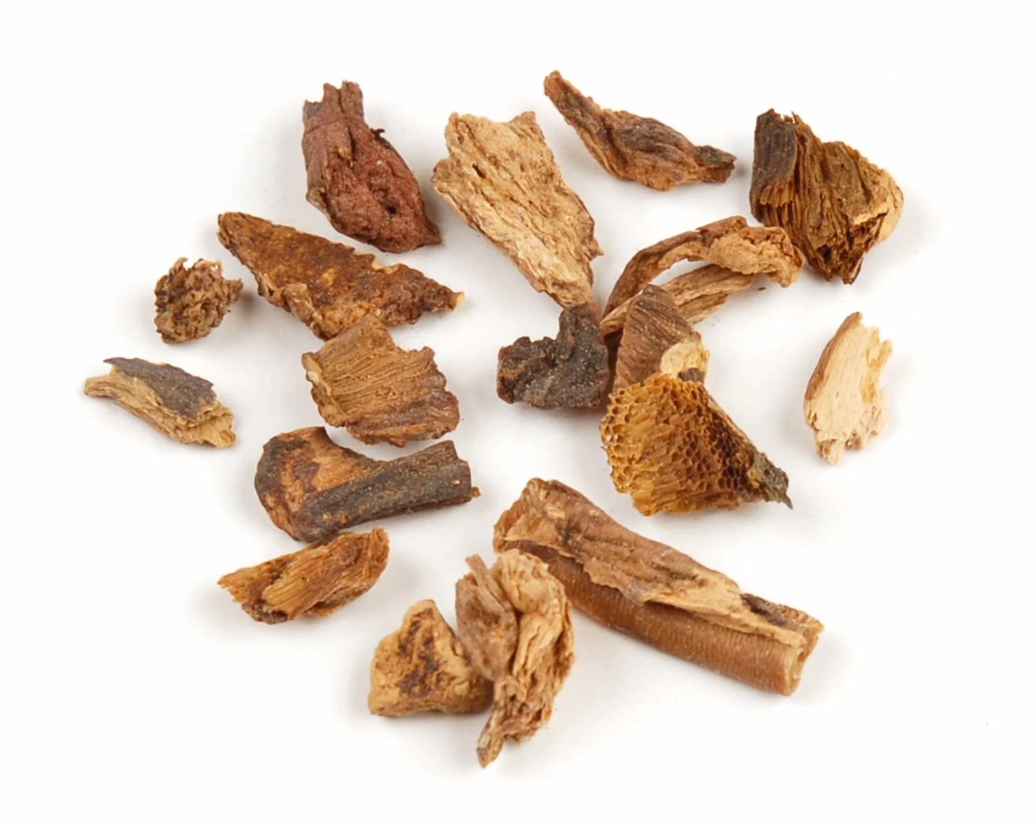 Mushrooms, Porcini, Kibbled, Standard, Dried,1 - 20 POUND