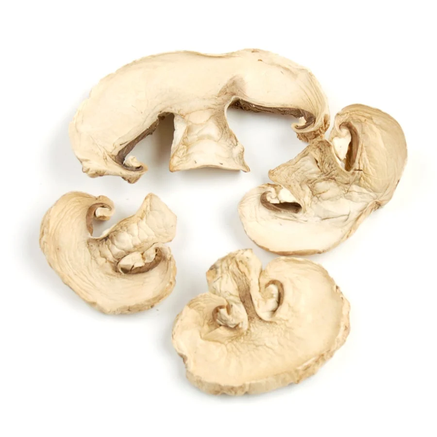 Mushrooms, Champignon, Sliced, Dried,1 - 16 OUNCE