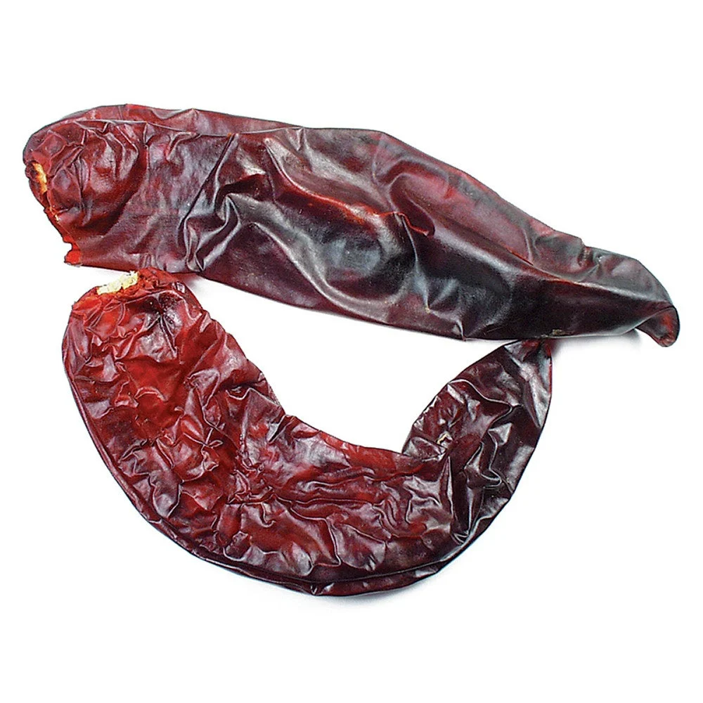 Peppers, New Mexico Chile, De-Stemmed,1 - 16 OUNCE