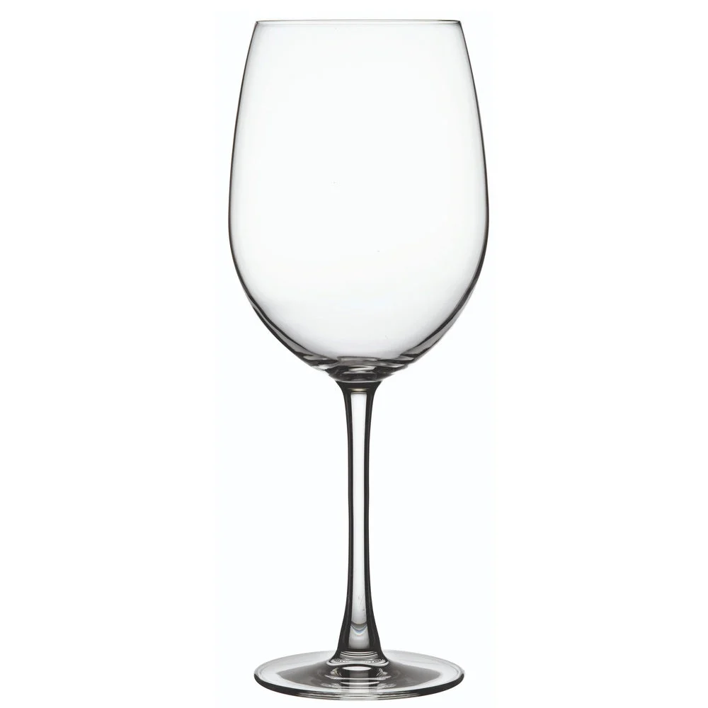 Glasses, Bordeaux Wine, Voglia Nude, 25 Ounce, 25 Ounce,1 - 6 COUNT