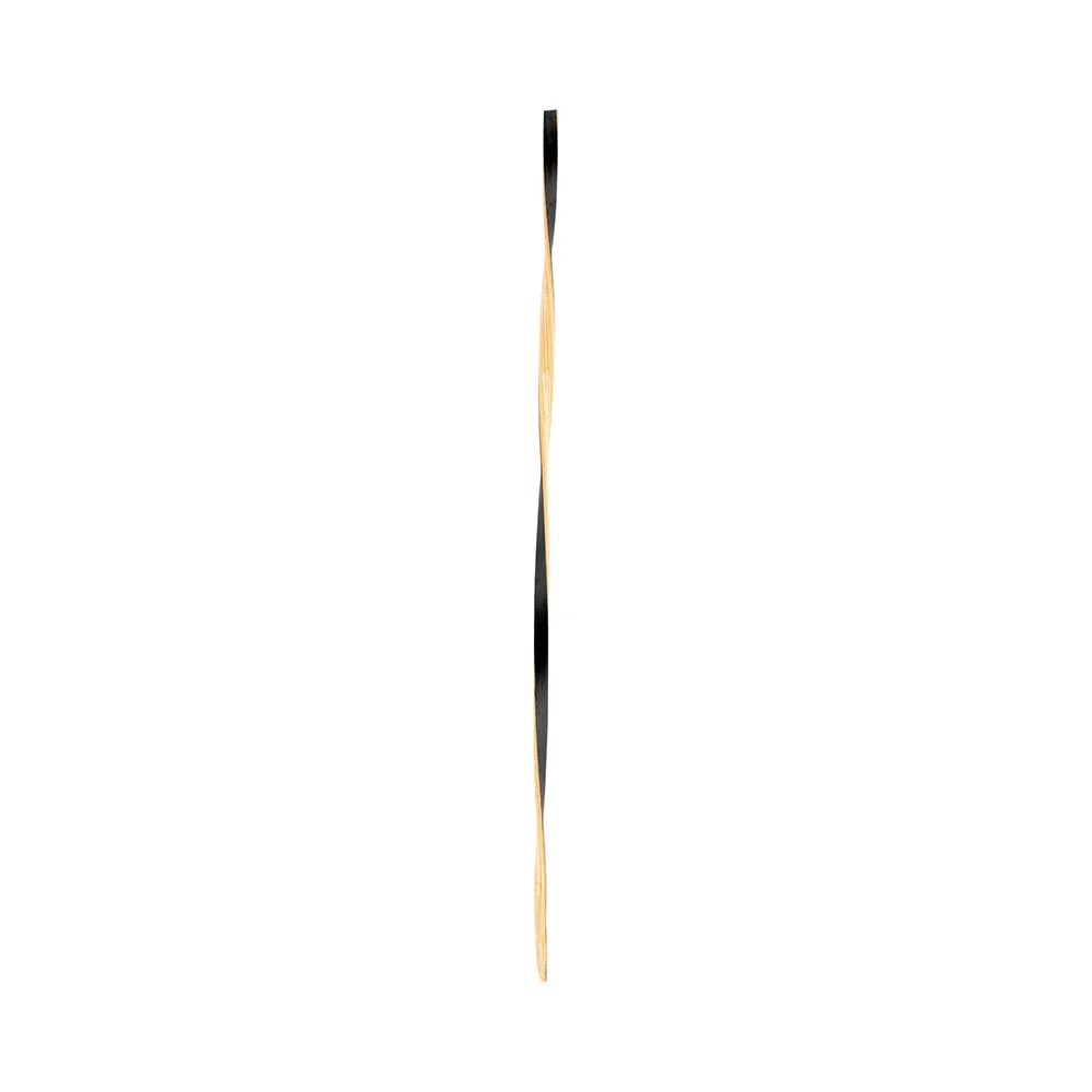 Skewers, Spiral, 6 Inch, Bamboo, Natural, 6 Linear Inch,1 - 1000 COUNT