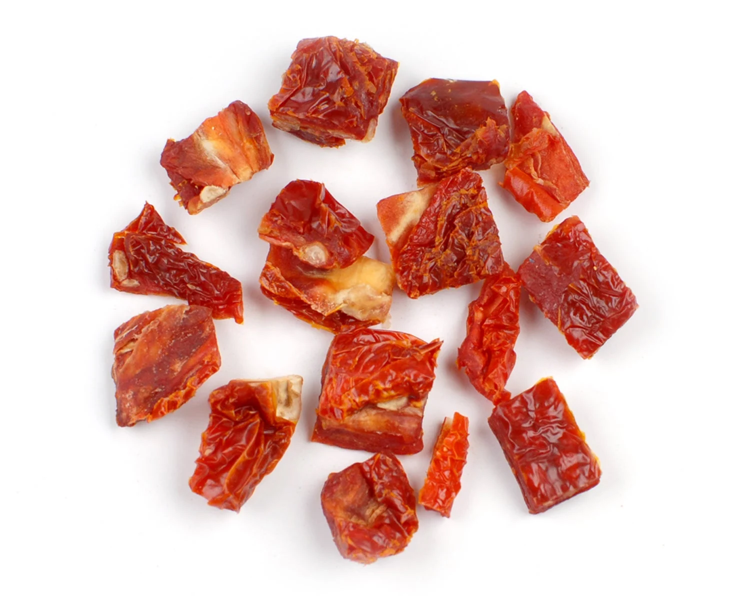 Tomatoes, Diced, Sun-Dried, Traditional,1 - 5 POUND