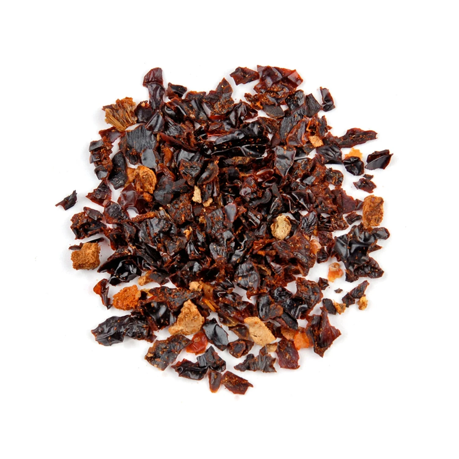 Peppers, Ancho Chile, Granulated, Dried,6 - 14 OUNCE