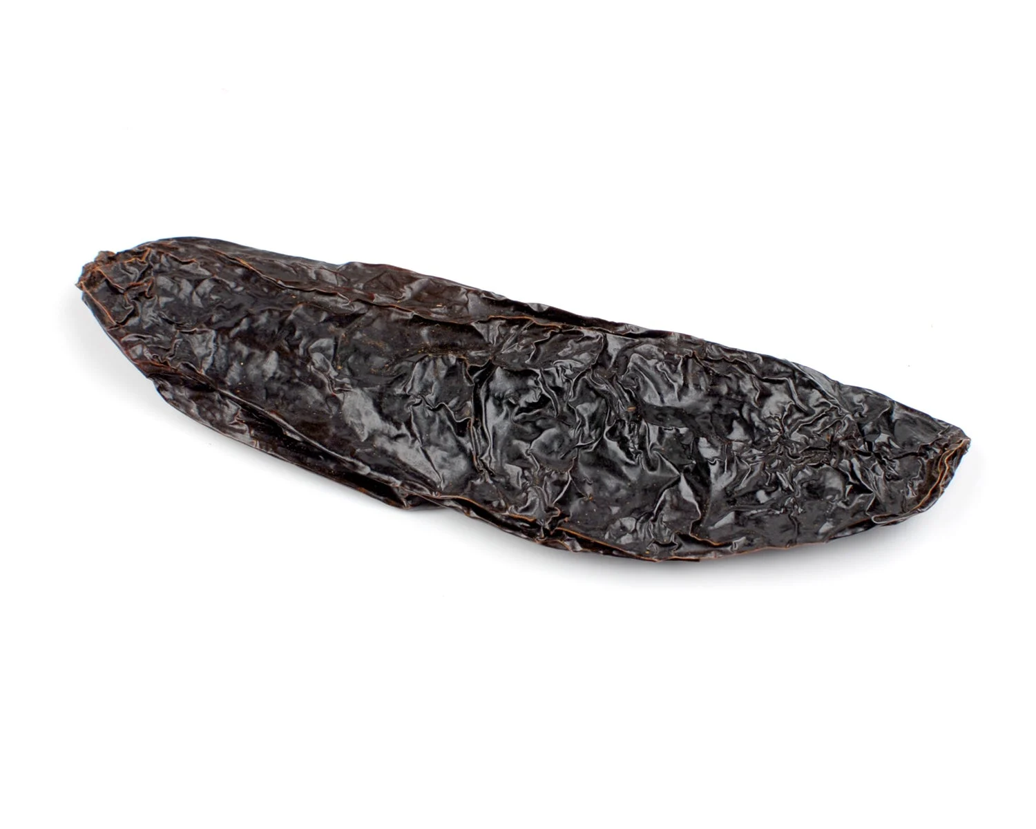 Peppers, Pasilla Chile, Destemmed, Dried,1 - 16 OUNCE
