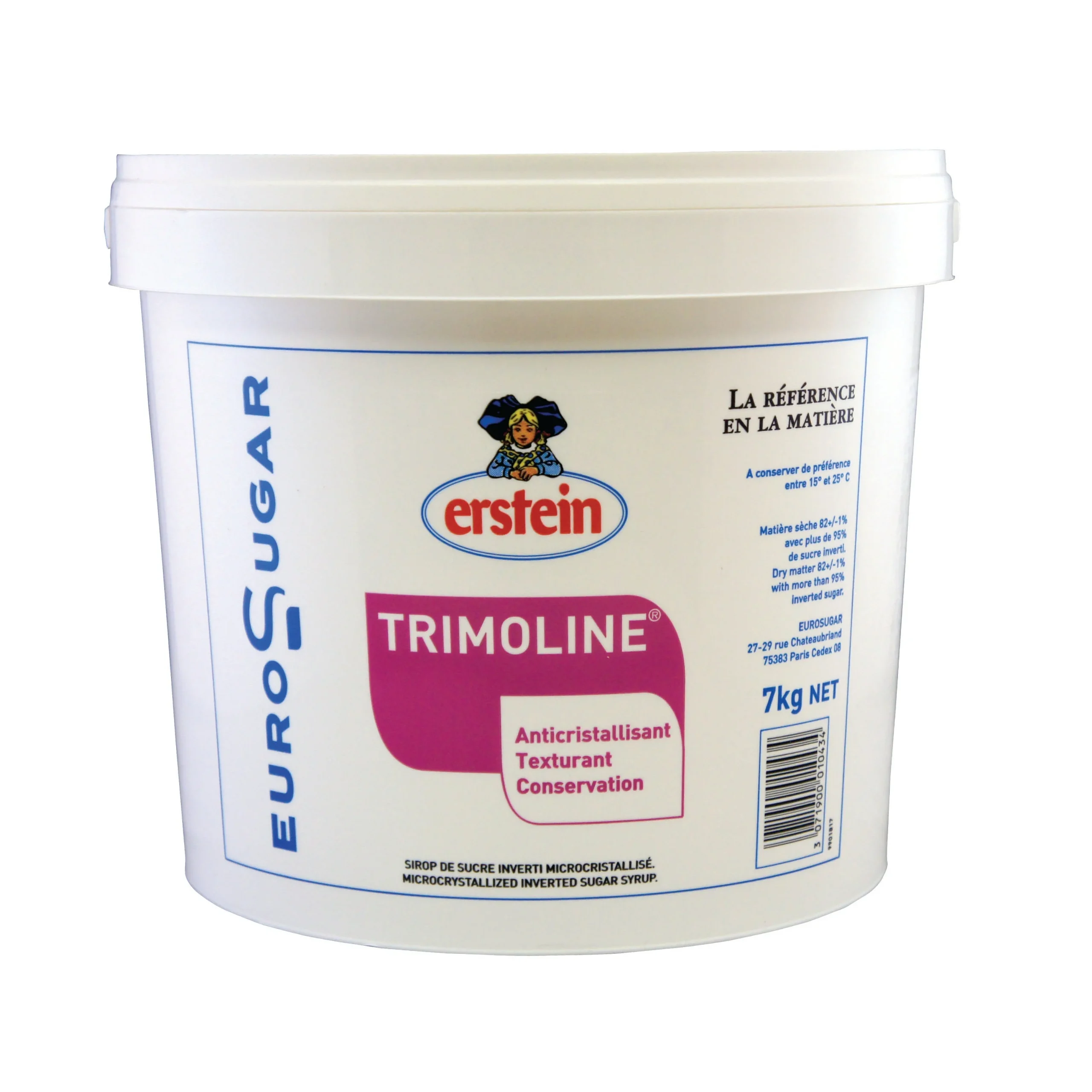 Syrup, Invert Sugar, Trimoline,1 - 15.4 POUND