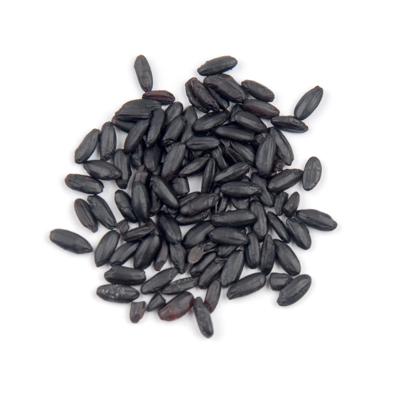 Rice, Chinese Black, Organic,1 - 25 POUND