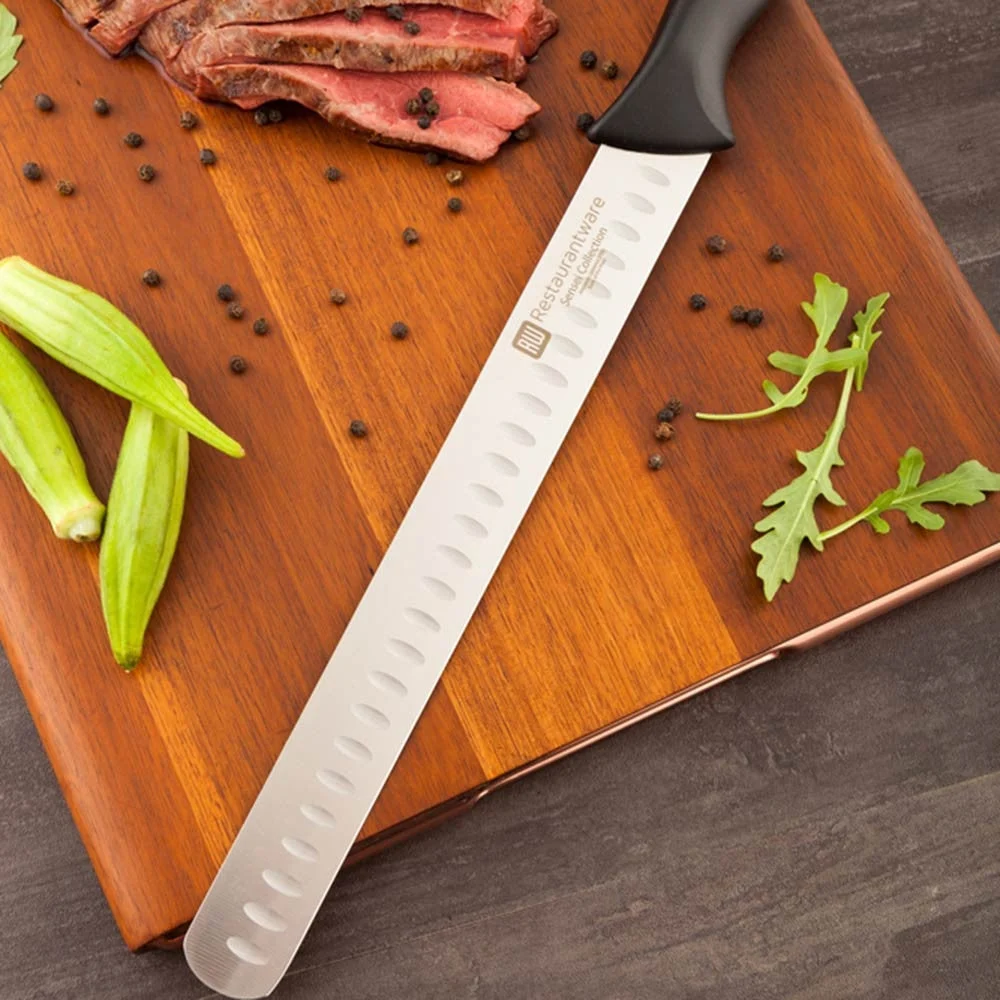Knife, Slicing, 11 Inch, German Steel, 11 Linear Inch,1 - 1 COUNT