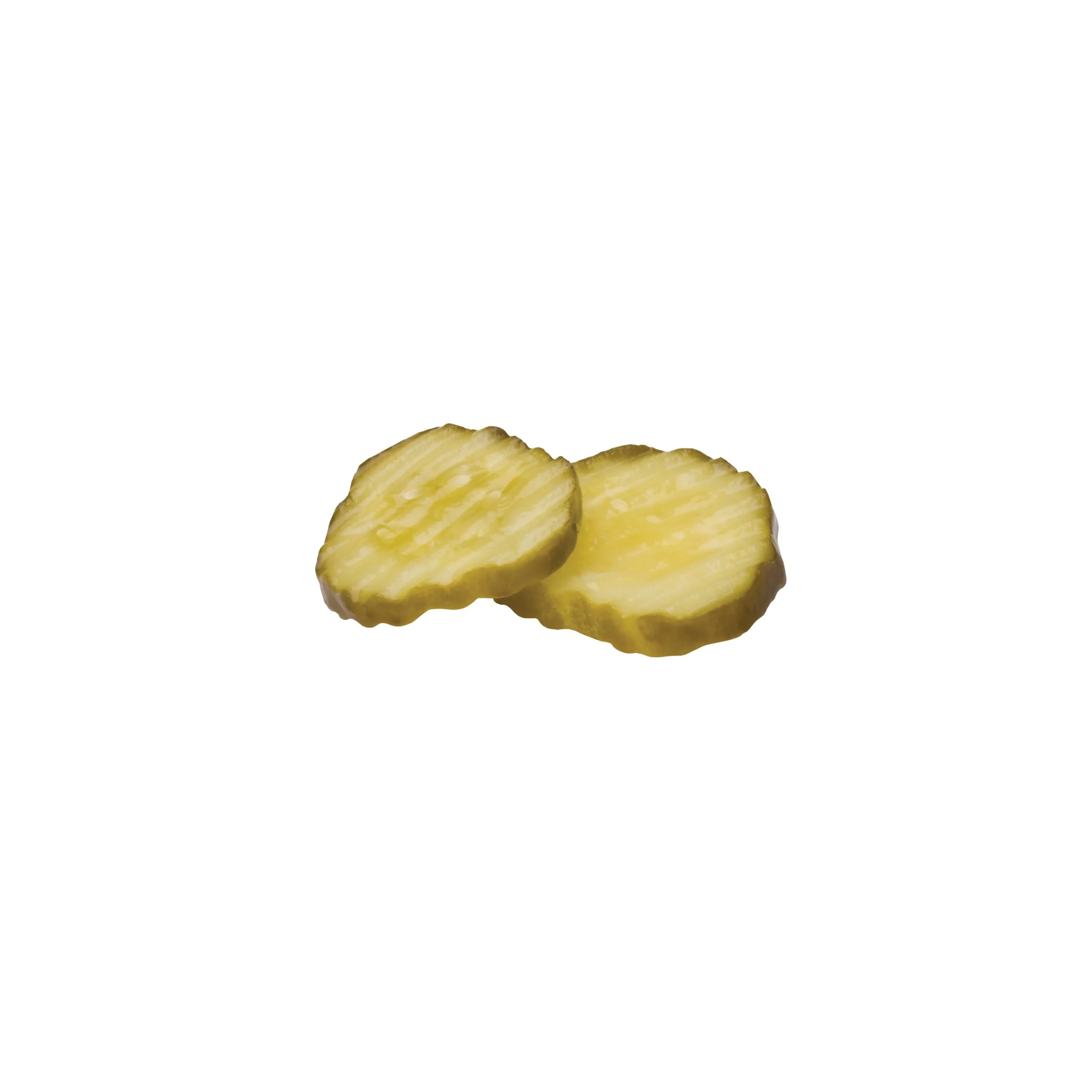 Pickle Slices, Dill, Hamburger,4 - 1 GALLON