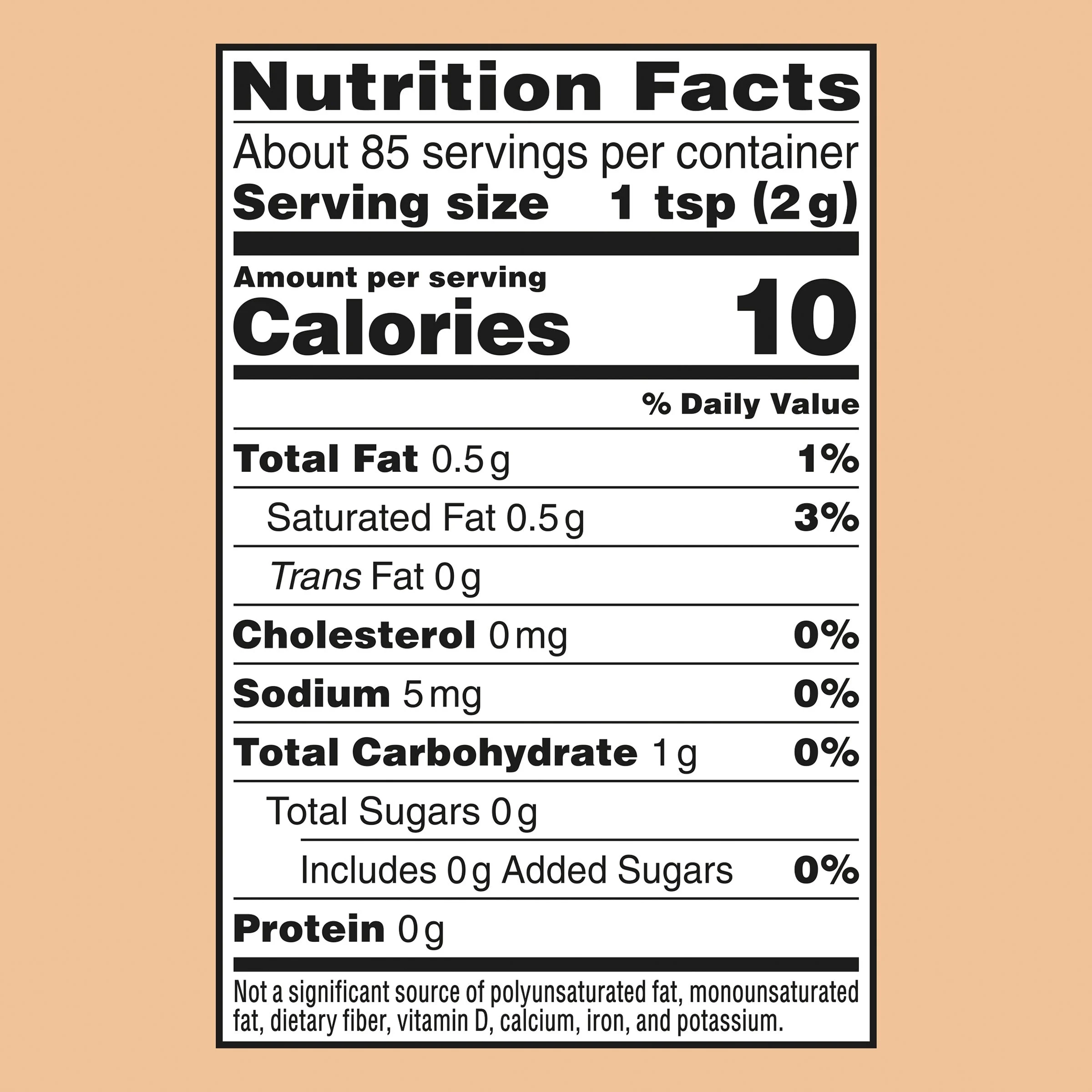 Creamer, Powdered, Coffee-mate Original, Non-Dairy, Shelf Stable,12 - 6 OUNCE