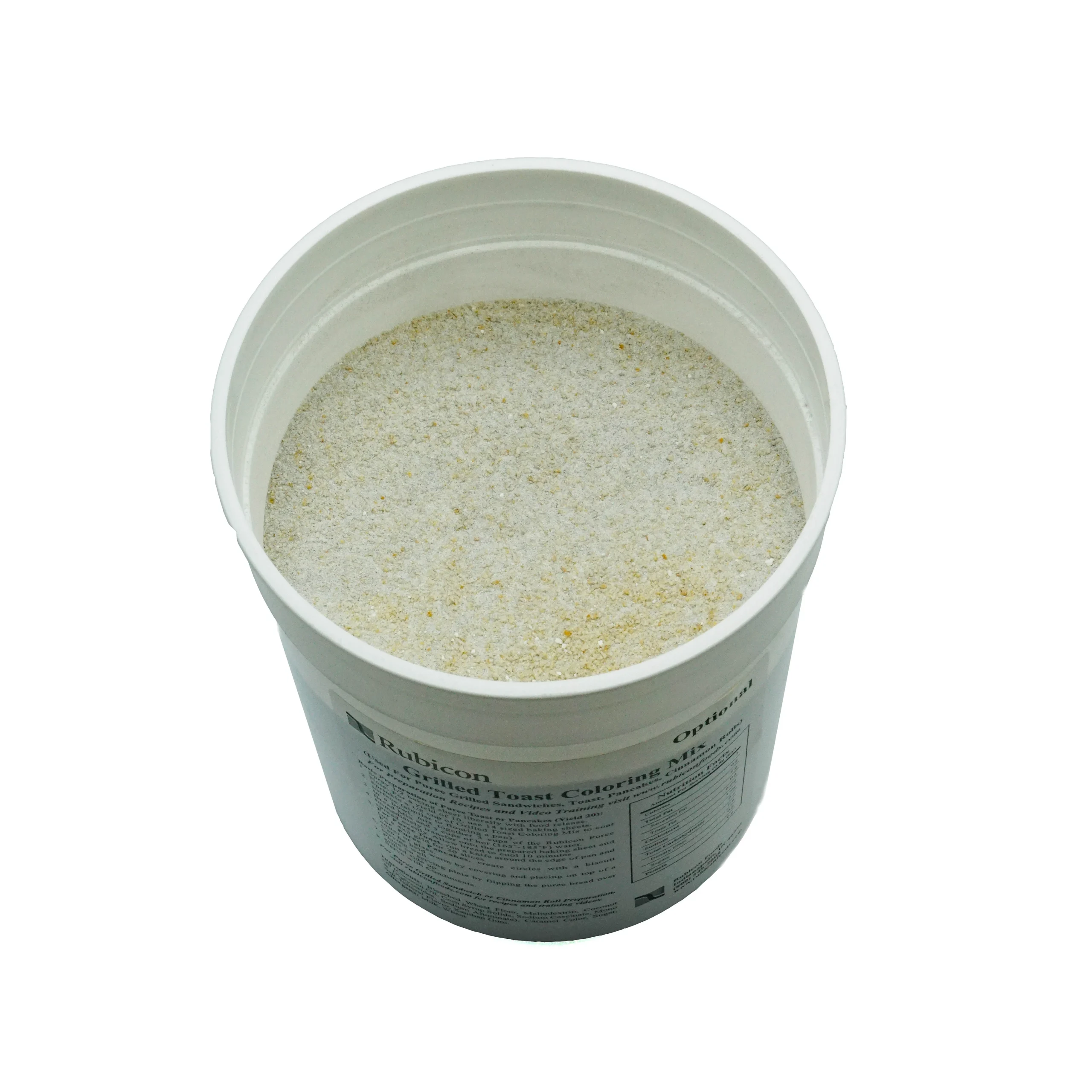 Puree Mix, Grilled Bread,1 - 3 POUND