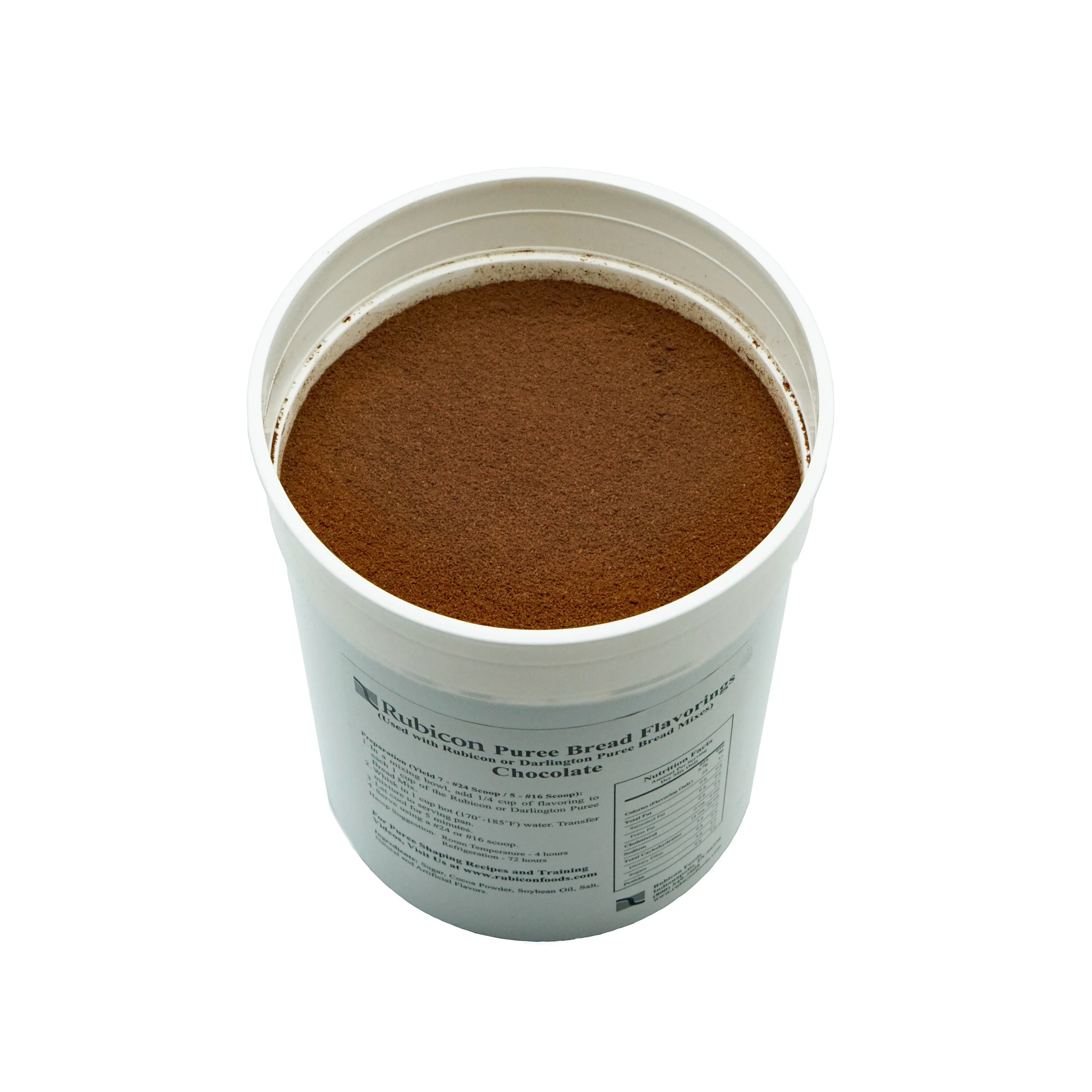 Puree Mix, Chocolate Cake Bread,1 - 4.25 POUND