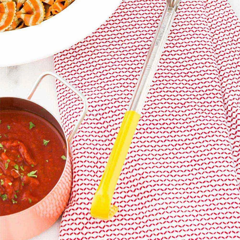 Ladle, 1 Ounce, Stainless Steel, 1 Ounce,1 - 1 COUNT