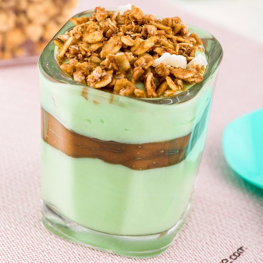 Glasses, Dessert Shot, Glass, 2.5 Ounce, Square, Clear, 2.5 Ounce,1 - 10 COUNT