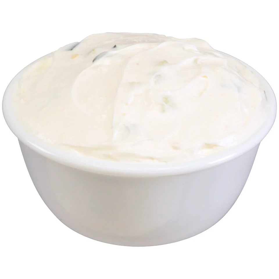 Sauce, Tzatziki, Refrigerated,2 - 0.5 GALLON