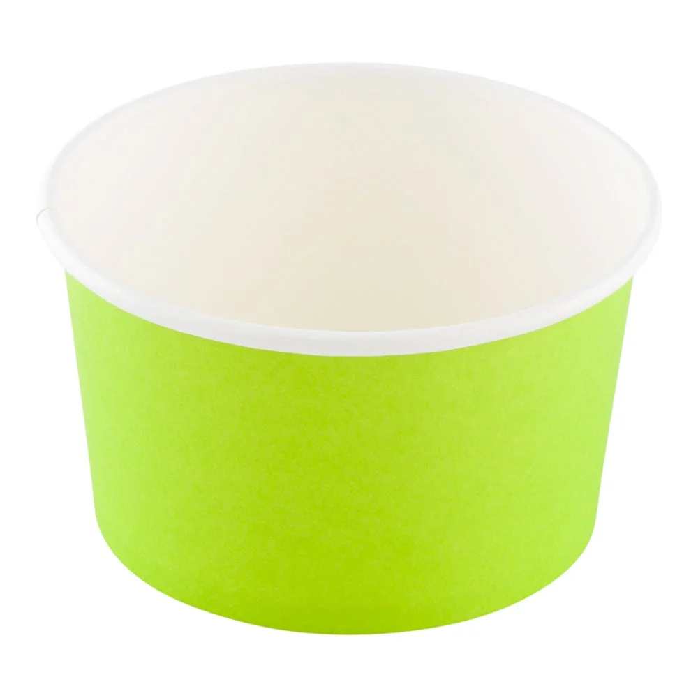 Cups, To Go, Coppetta 3 Ounce 3 x 3 x 1.75 Inch, Paper, Eco Green, Round,1 - 200 COUNT