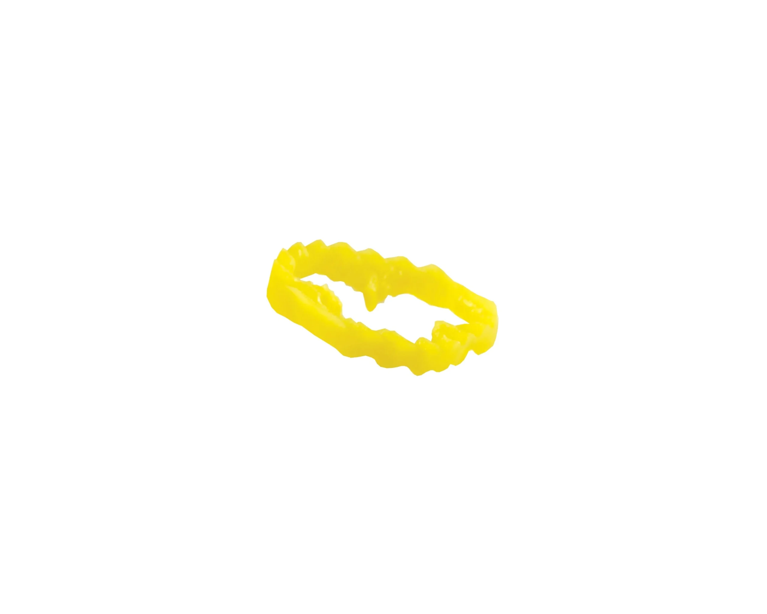 Pepper Rings, Banana, Mild, Shelf-Stable,4 - 1 GALLON