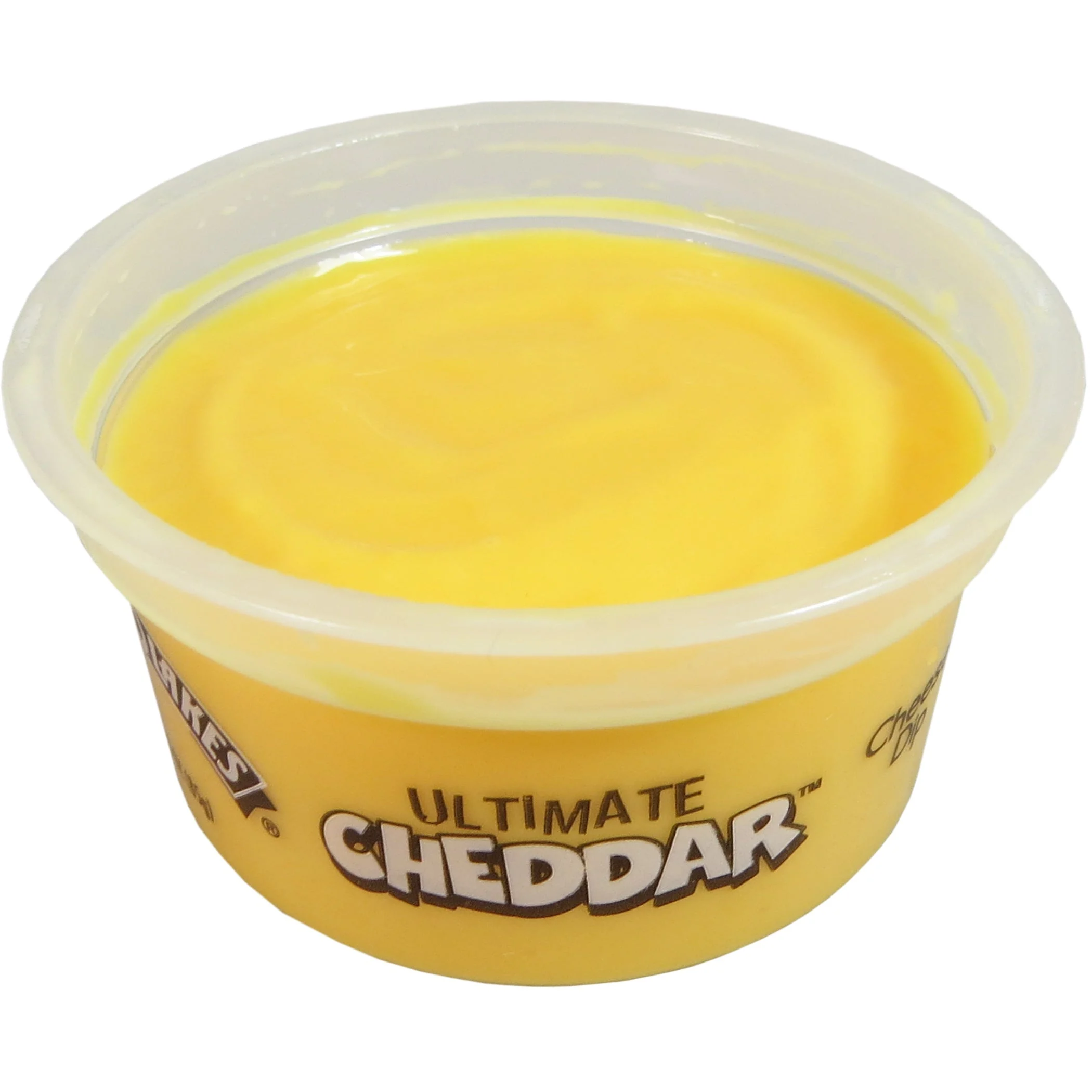 Sauce, Cheese, Cheddar, Dipping Cup,140 - 3 OUNCE