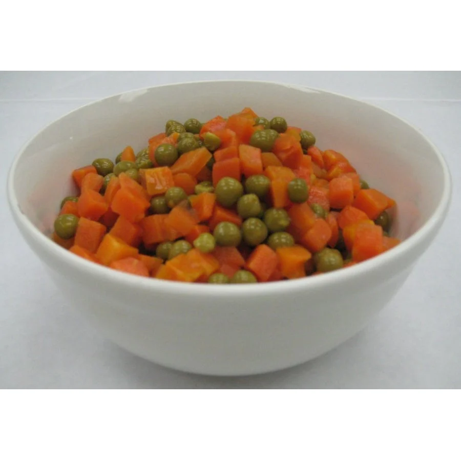 Peas & Carrots,6 - 105 OUNCE