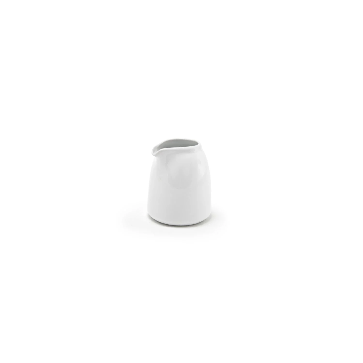 Pourer, Sumo, 9 Ounce, White, Undecorated,12 - 1 EACH