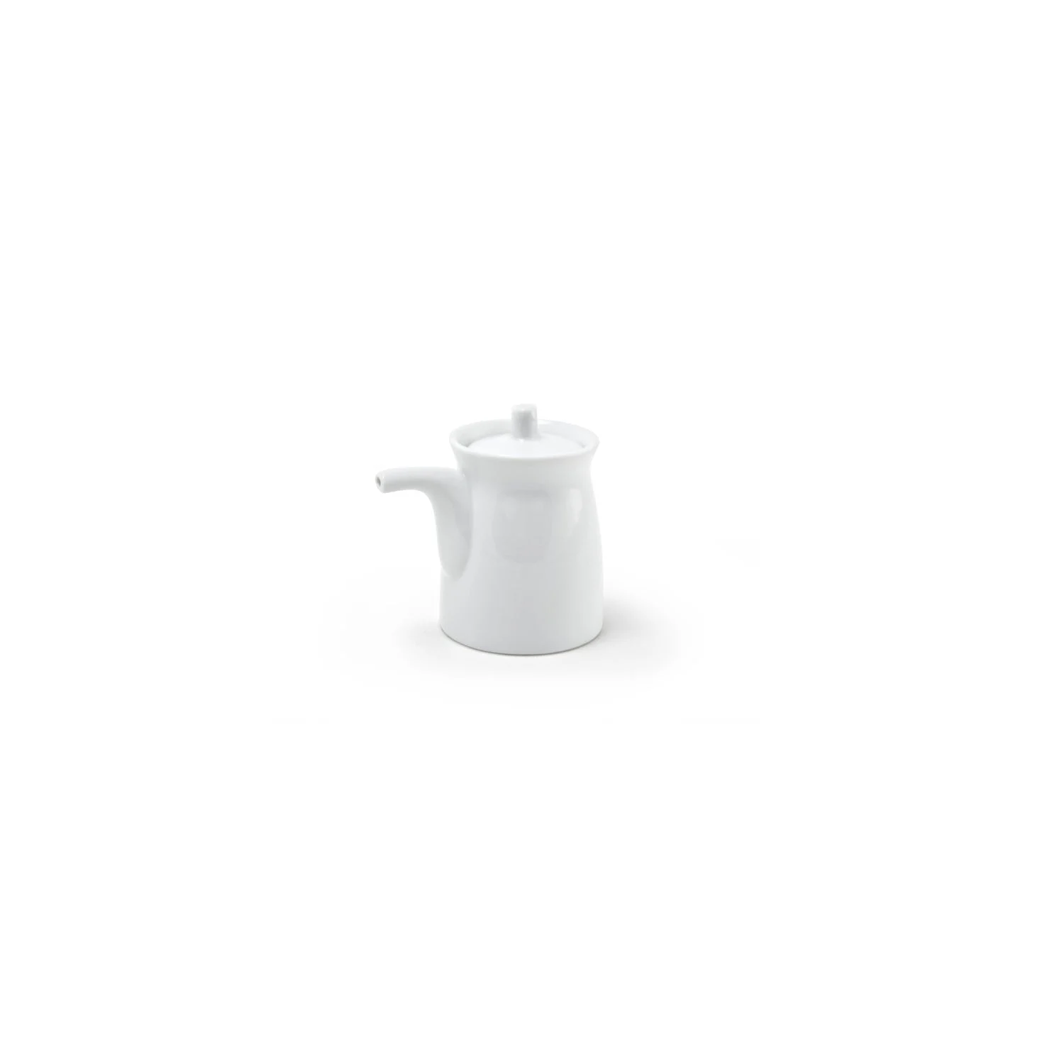 Pourers, Nouvelle, 6 Ounce, White, Undecorated,6 - 1 EACH