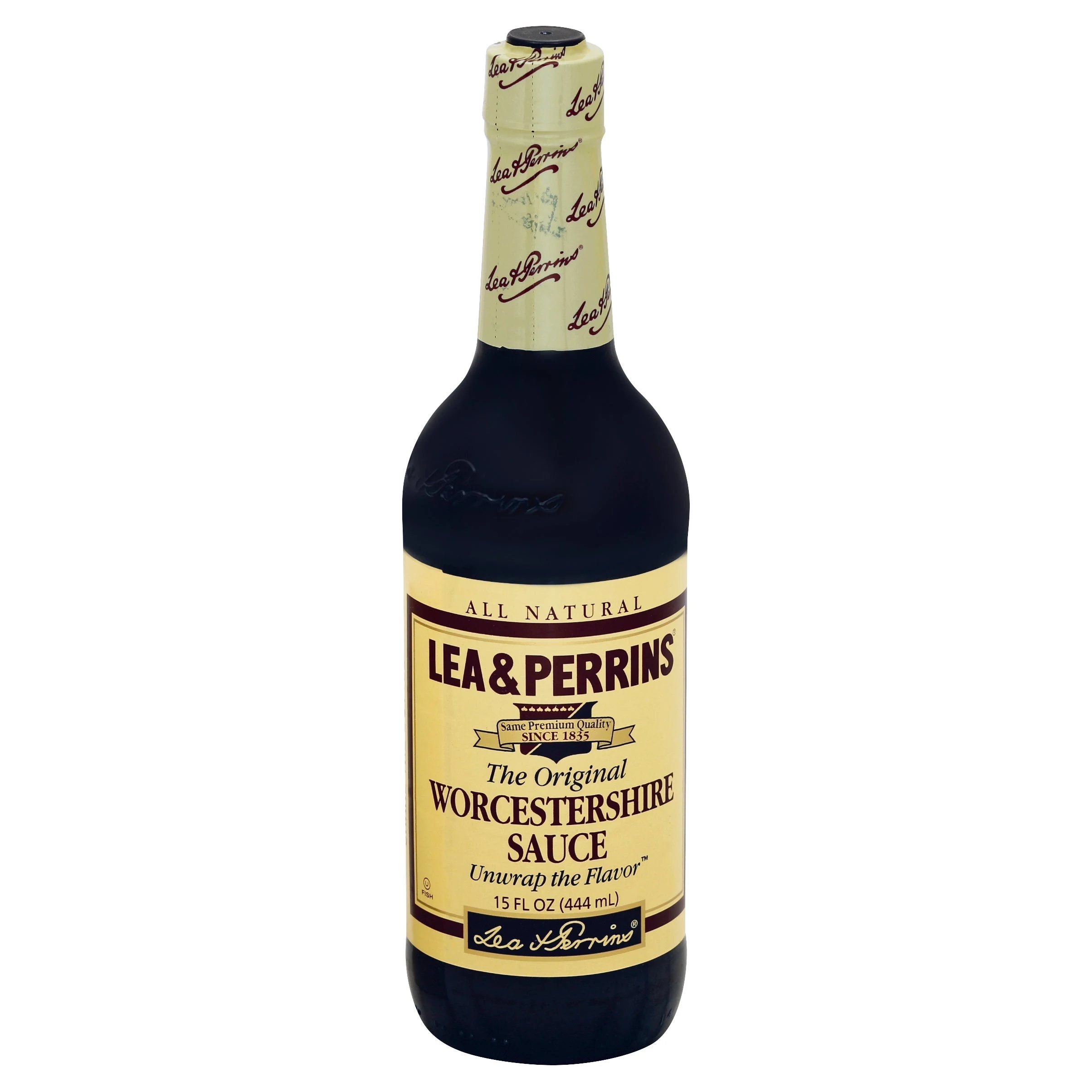 Sauce, Worcestershire, Shelf-Stable,12 - 15 FLUID
