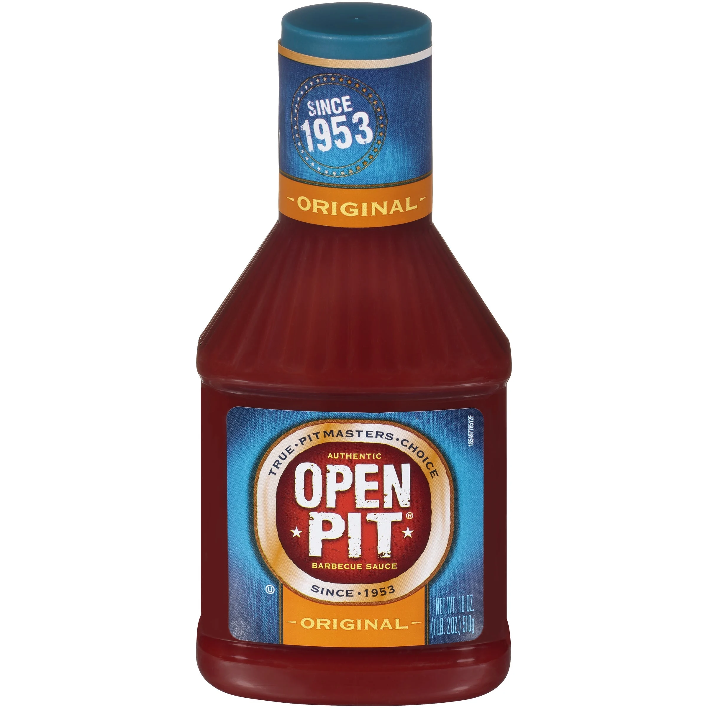 Sauce, Barbecue, Original, Shelf Stable,12 - 18 FLUID