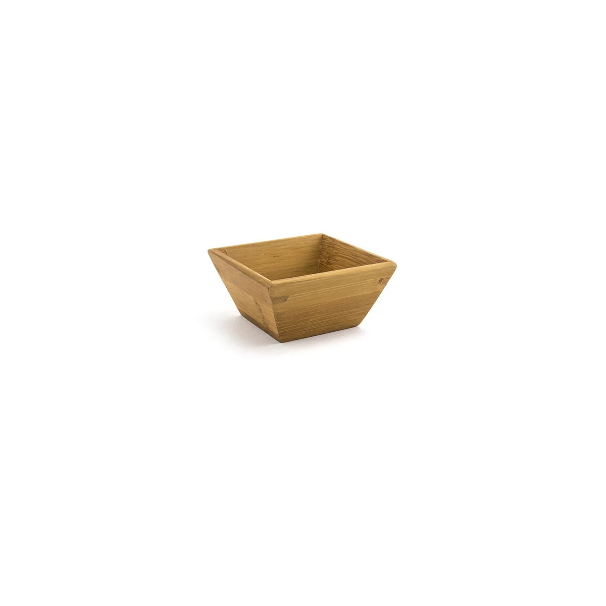 Dishes, Kyoto, 4 Ounce, Natural Bamboo, 3.25 Inch,12 - 1 EACH