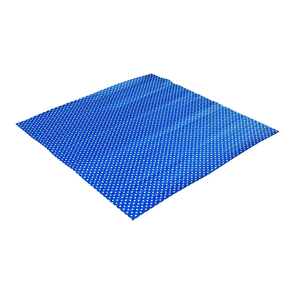 Food Wraps & Basket Liners, 12 x 12 Inch, Foil, Royal Blue Polka Dot, 12 Linear Inch,1 - 500 COUNT