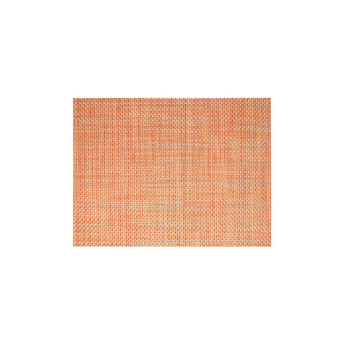 Placemats, Basketweave, 16 x 12 Inch, Apricot, Vinyl,12 - 1 EACH