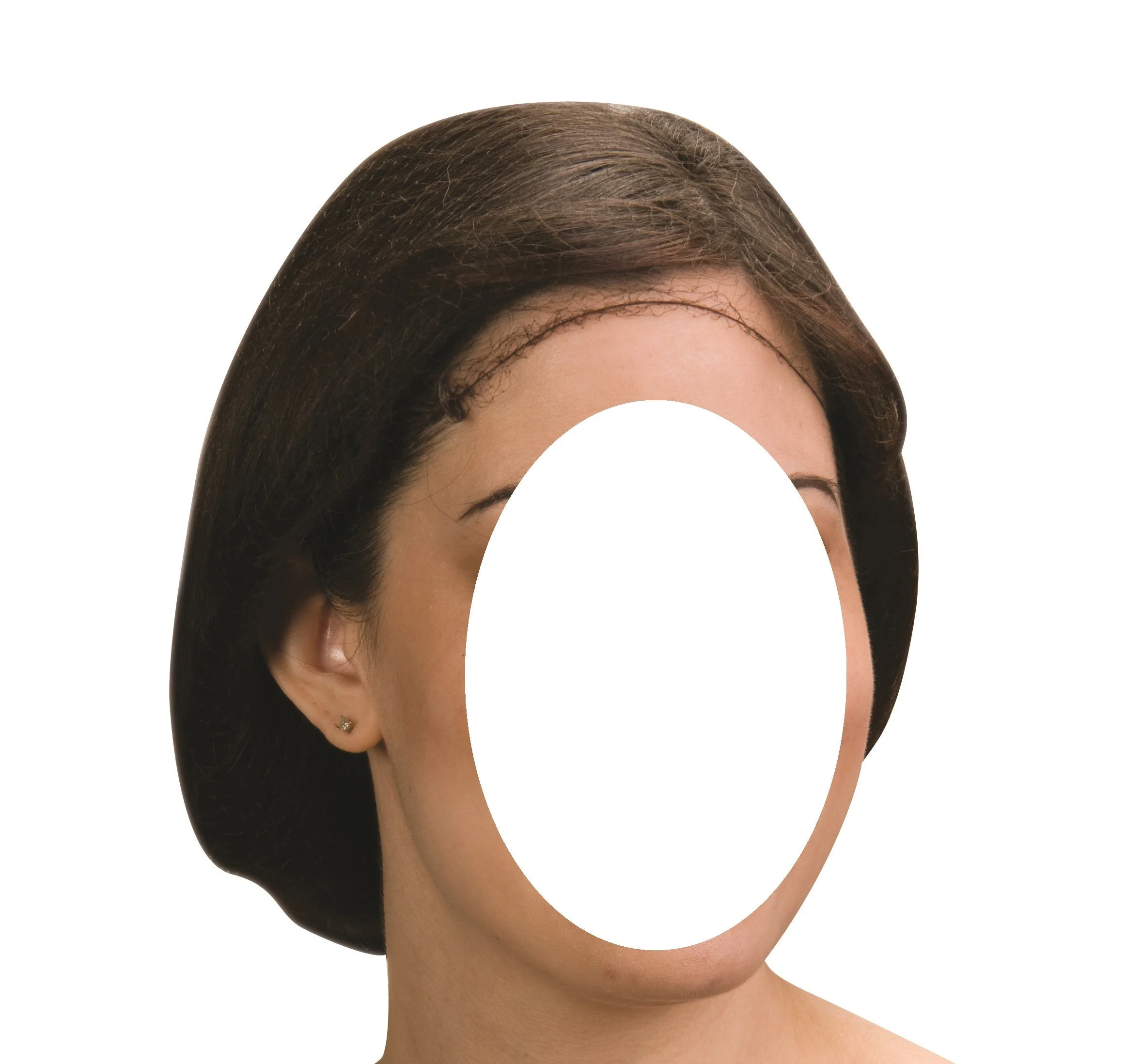 Hairnets, Brunette, Nylon,1 - 1440 COUNT