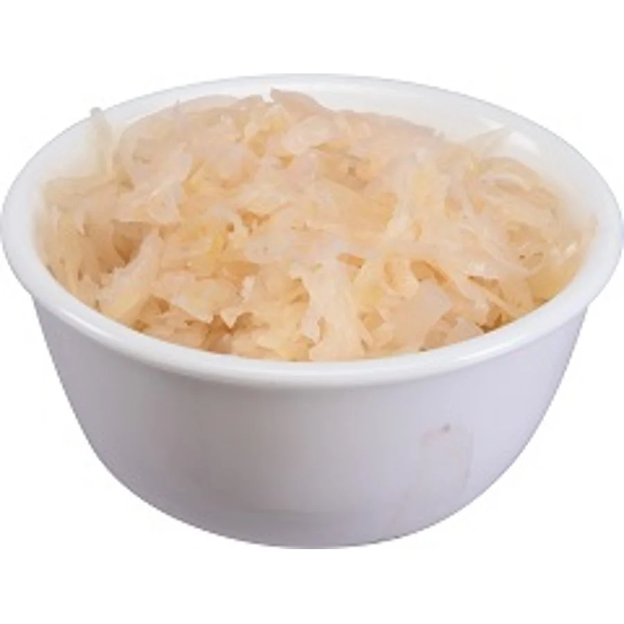 Sauerkraut, Shredded,12 - 27 OUNCE