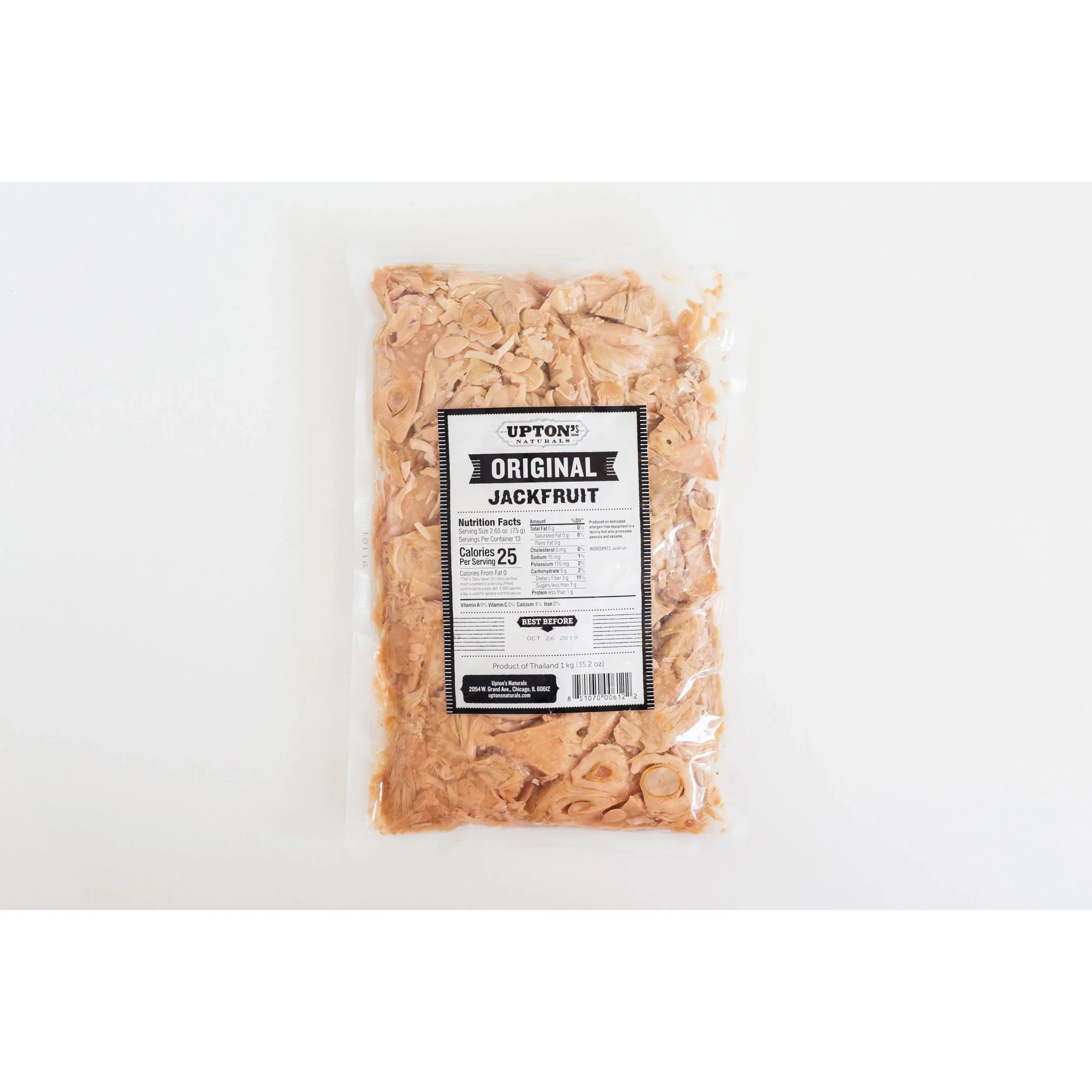 Jackfruit, Original,5 - 35.2 OUNCE