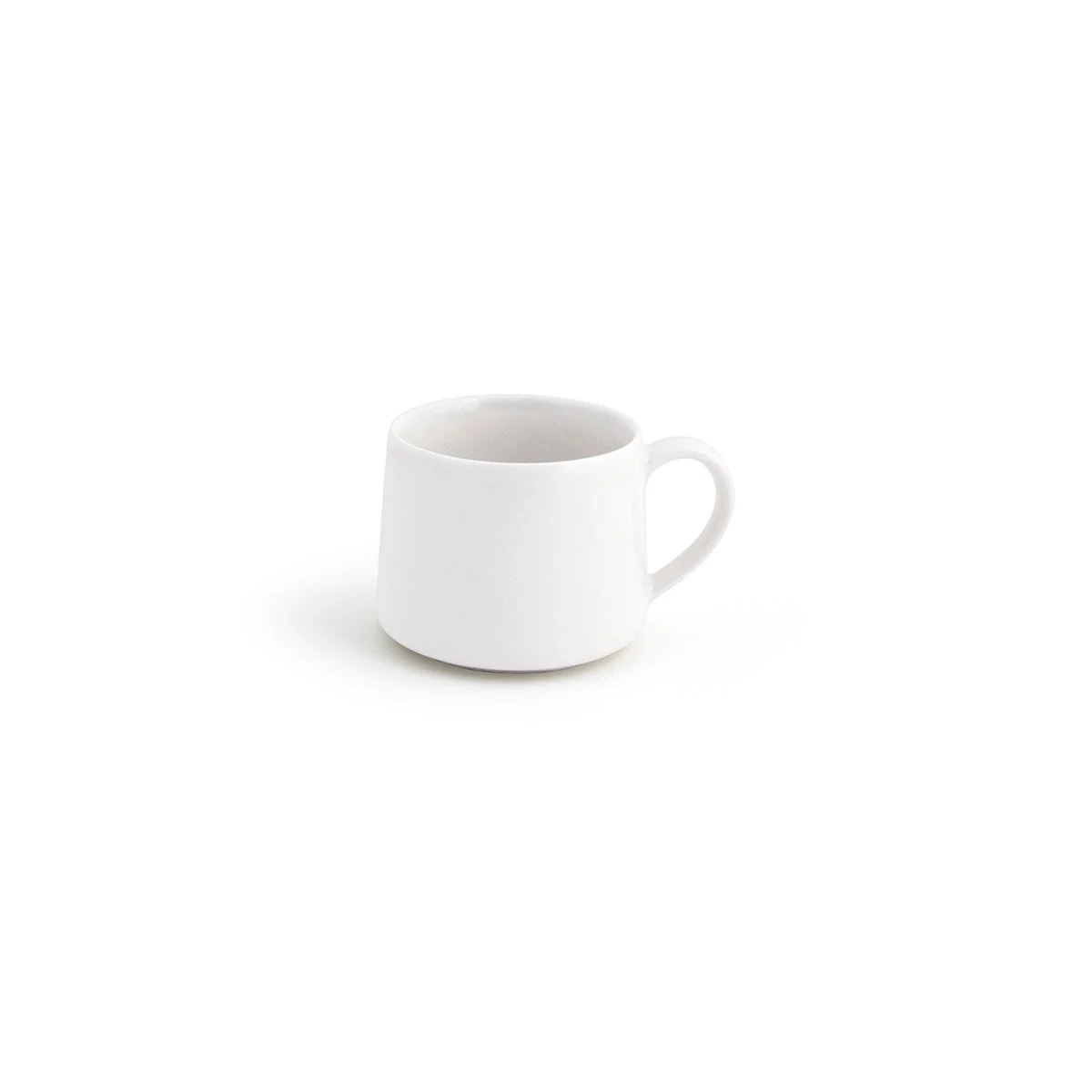 Cups, Porcelain, 10 Ounce, White,12 - 1 EACH