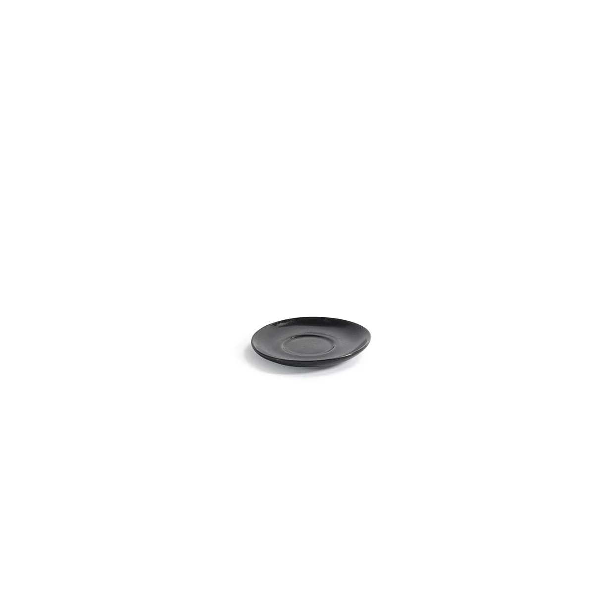 Saucers, Porcelain, 4.75 Inch, Pepper, Round,12 - 1 EACH