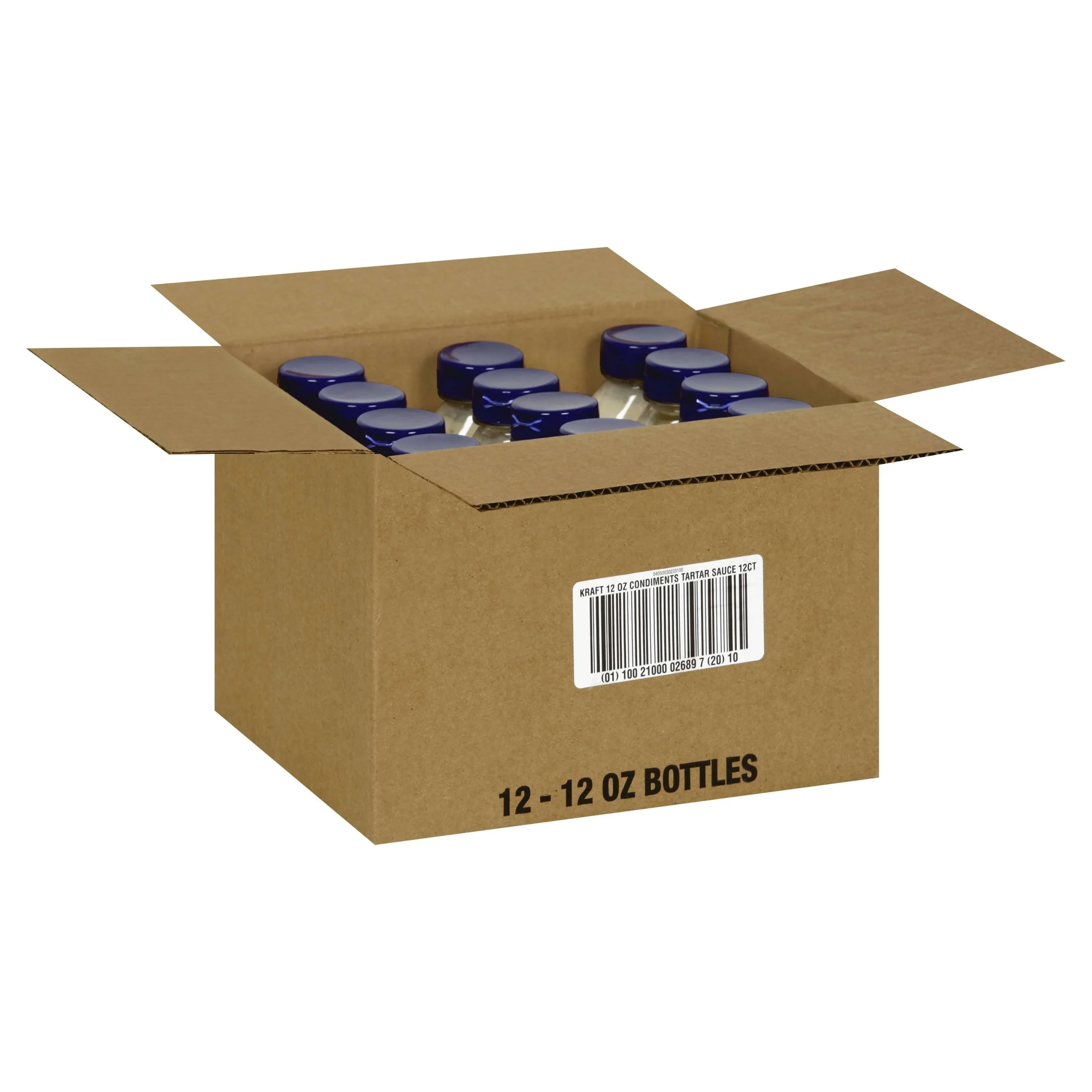 Sauce, Tartar, Shelf-Stable,12 - 12 OUNCE