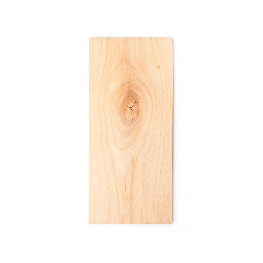 Grilling Planks, 5 x 11 x 0.33 Inch, Alder,1 - 30 COUNT