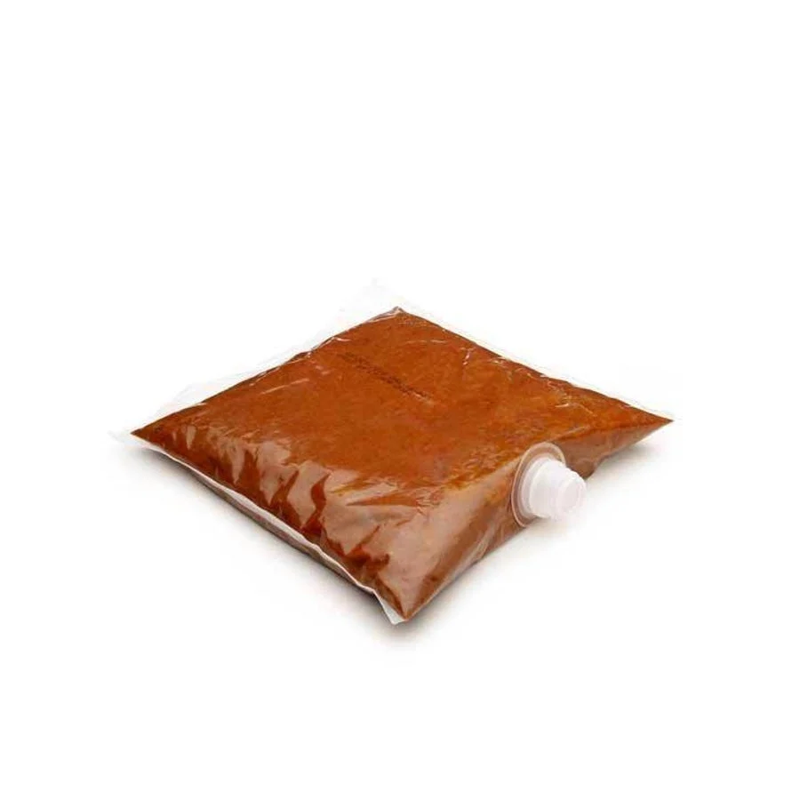 Sauce, Hot Dog, Premium, Chili, Shelf-Stable, Dispenser-Bag,4 - 110 OUNCE