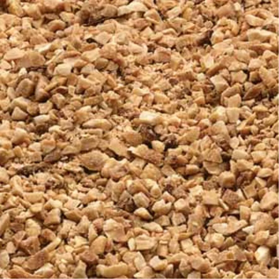 Topping, Peanut, Dry-Roasted,3 - 2 POUND