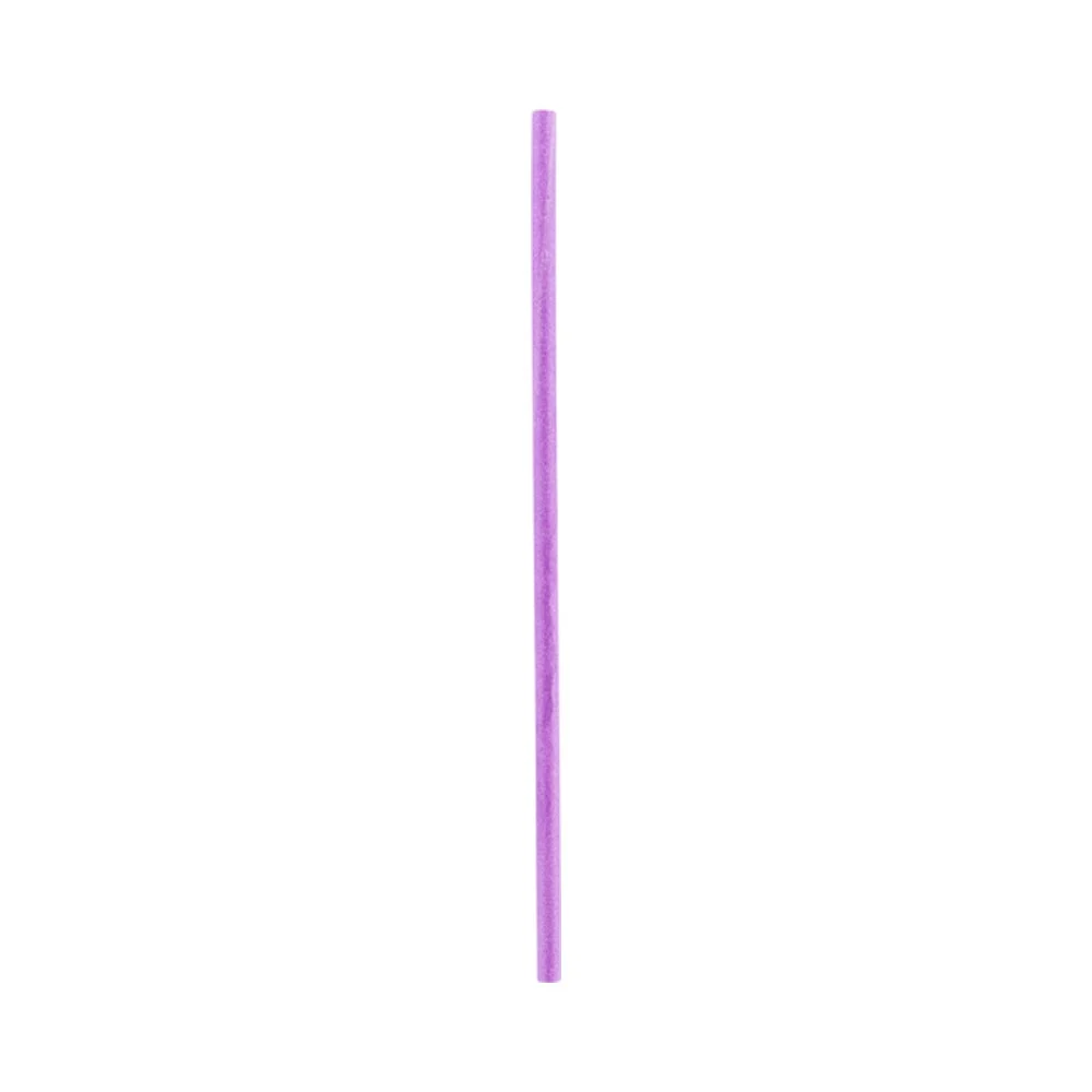 Cake Pop & Lollipop Sticks, 6 Inch x 0.16 Inch, Paper, Purple, Biodegradeable,1 - 100 COUNT