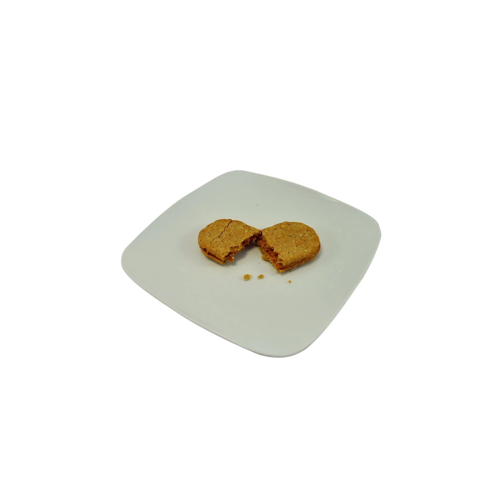Snacks, Biscuits, with Peanut Butter, Individually Wrapped, 1.35 Ounce,6 - 16 COUNT