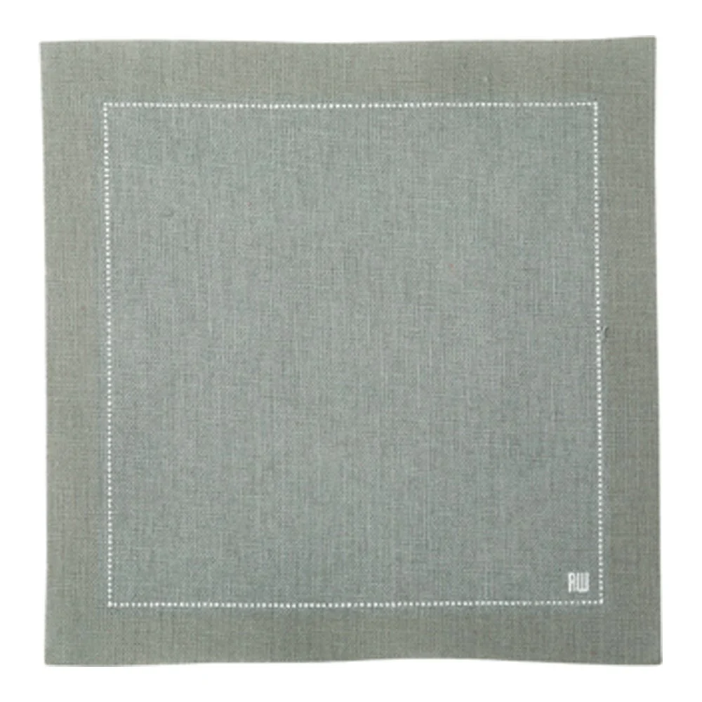 Napkins, Cocktail, Napluxe, Gray, 4.5 x 4.5 Inch,1 - 50 COUNT