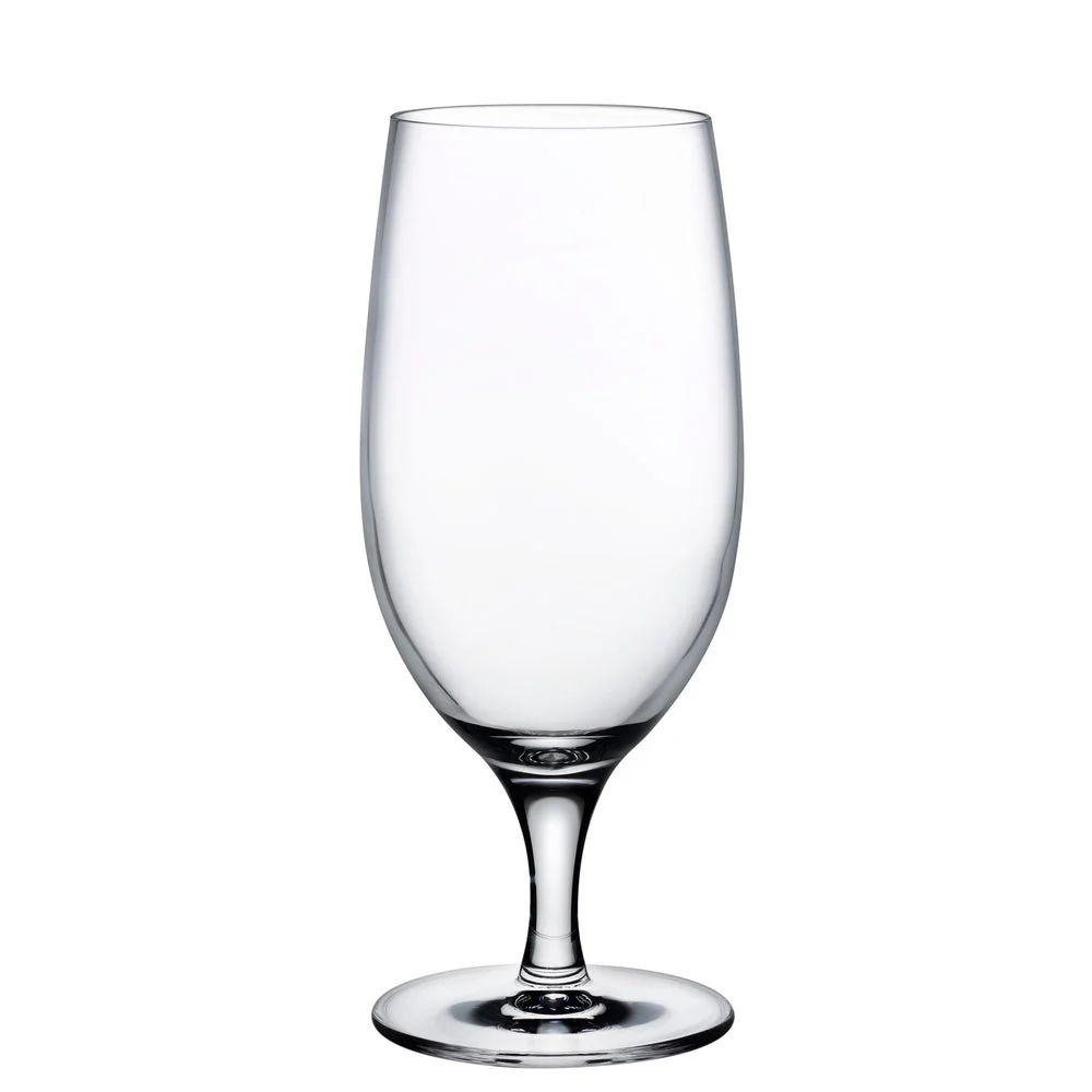 Glasses, Iced Tea, Voglia Nude, 16 Ounce,1 - 6 COUNT